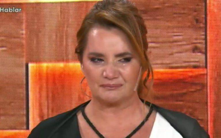 Nancy Pazos: “Mamá murió en casa y la contagié yo”