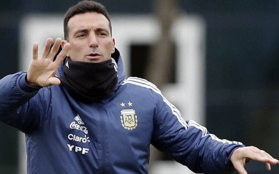Siguen los problemas para Scaloni de cara a los partidos de la Selección