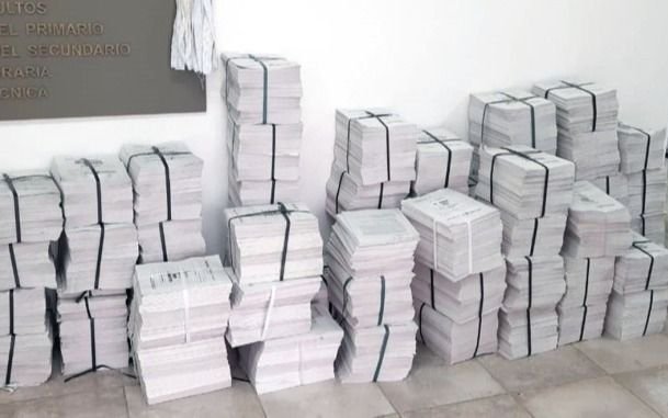Entregan materiales del Plan FinEs