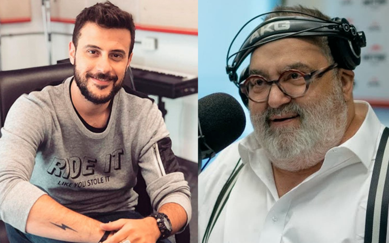 ¿Por qué Diego Leuco dejó el programa de radio de Jorge Lanata?