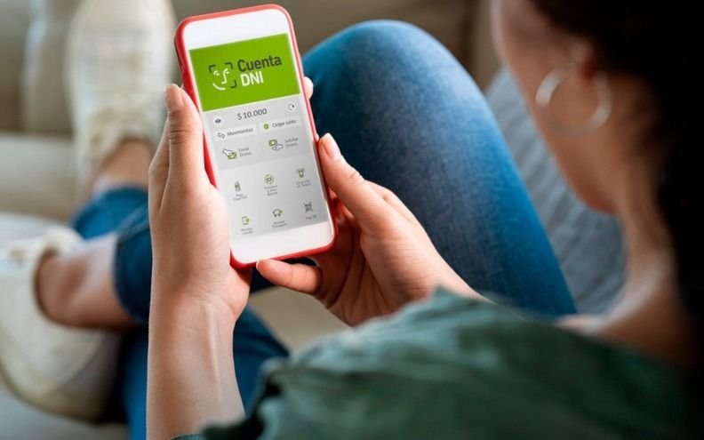 La App Cuenta DNI es interoperable