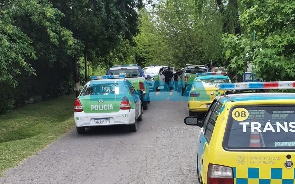 Intentaron tomar un terreno en Villa Elisa y pudieron desarticularlo a tiempo