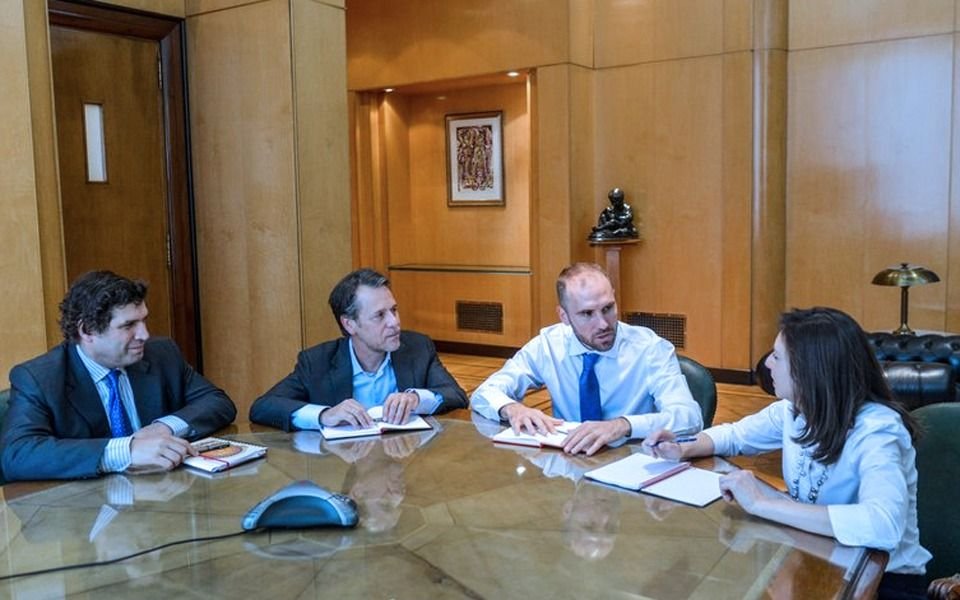 Argentina le pedirá al FMI un plan de pago con cuatro años y medio de gracia