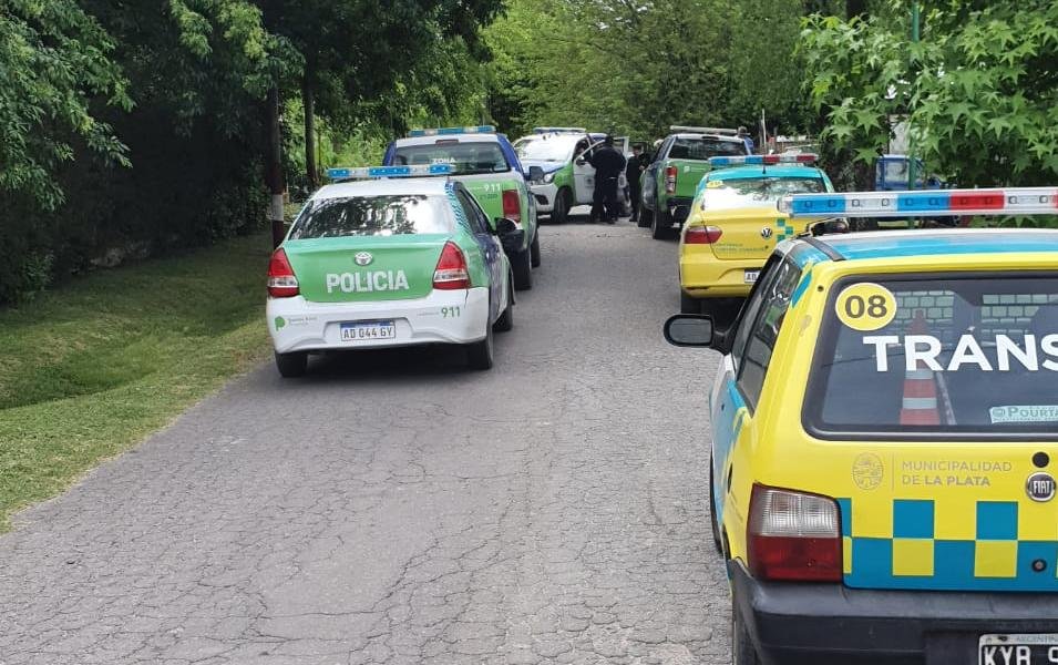 La ola de tomas hizo escala en zona Norte: esta vez la frenaron