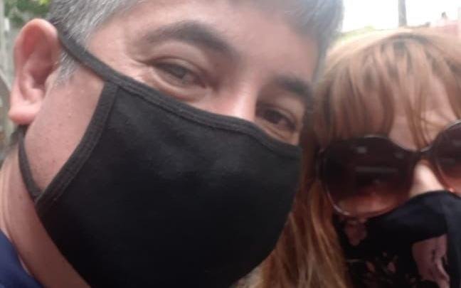 Le cortó al ciberestafador pero dice que igual sacó un crédito de un millón a su nombre