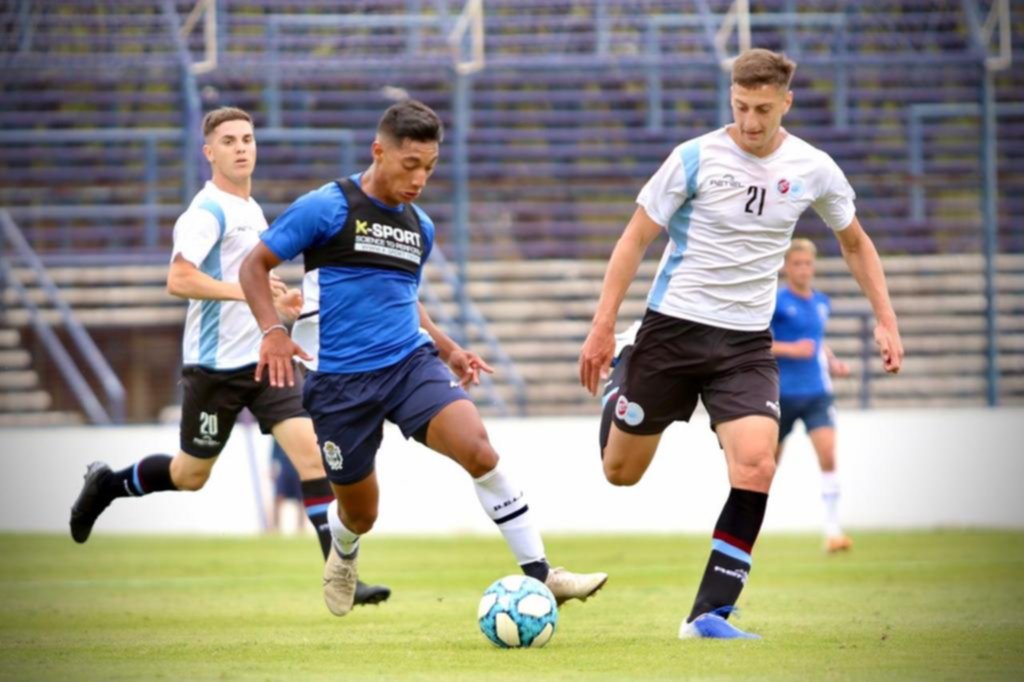 Sin descanso para el Lobo tras el empate con Vélez