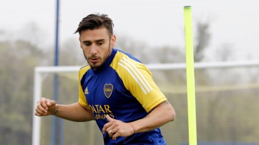 Un dolor de cabeza para Miguel Russo: se desgarró Salvio