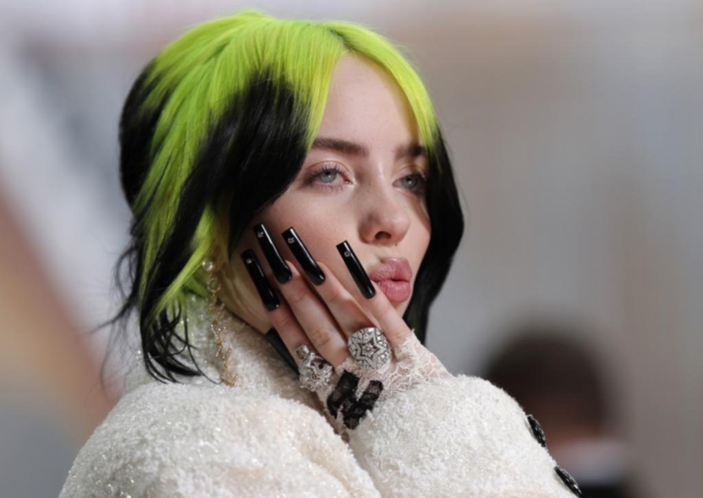 “Therefore I Am”, lo nuevo de Billie Eilish