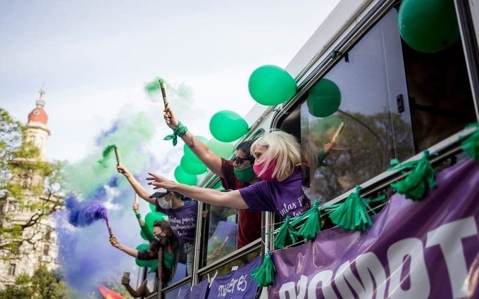 Ibarra confirmó que en noviembre se enviará el proyecto sobre aborto y se discutiría en diciembre