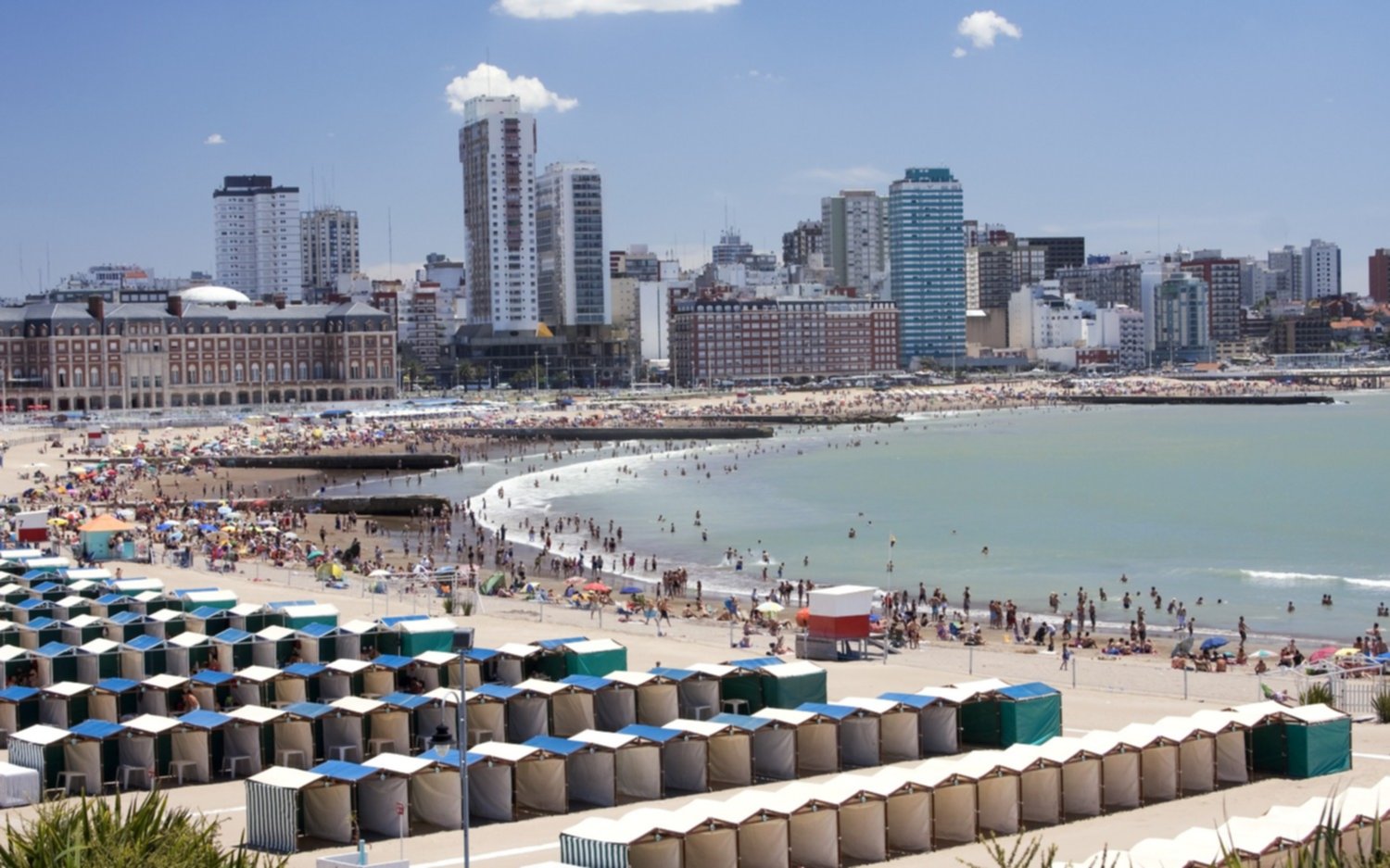 Temporada en la Costa: los turistas deberán informar sus destinos y no podrán ir de un municipio a otro