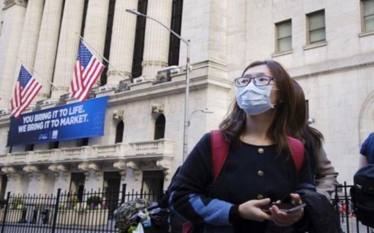 Estados Unidos superó los 10 millones de casos de coronavirus
