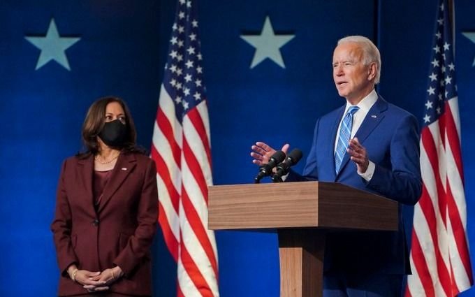 “Espero con ansias hablar con usted”, la invitación de Biden a Trump