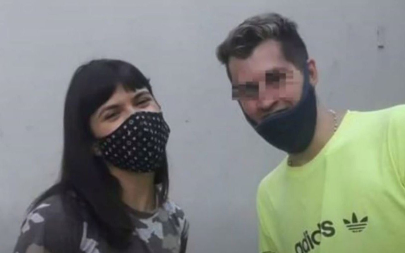 La historia de obsesión del berissense con la ex bailarina de Tinelli a la que casi mata a cuchillazos