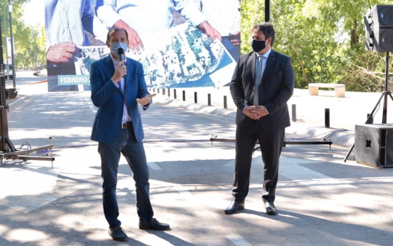 En Neuquén, Gutiérrez anticipó “récord” de reservas para el verano