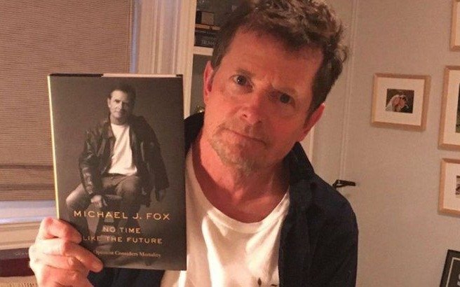 Michael Fox: "Mi memoria a corto plazo está destruida"