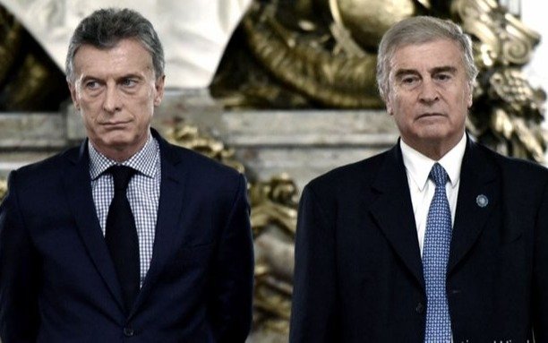 Acusarán a Macri y Aguad de encubrir el hundimiento del submarino ARA San Juan