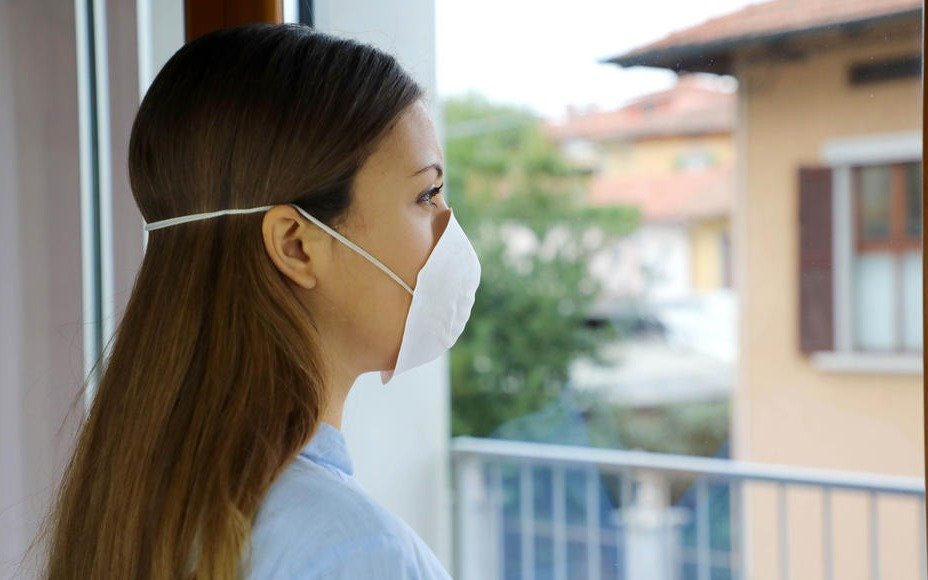 Afirman que por cada 100 casos de coronavirus, hay 7.000 personas con ansiedad