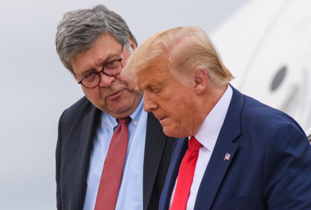 Trump ya lanzó una ofensiva legal contra el triunfo de Biden