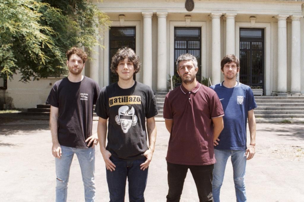 Bestia Bebé: “Los discos quedan para siempre”