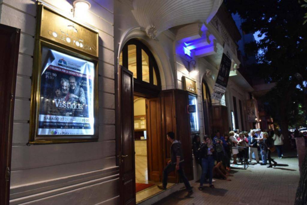 La boletería del Coliseo abre para devolución de entradas