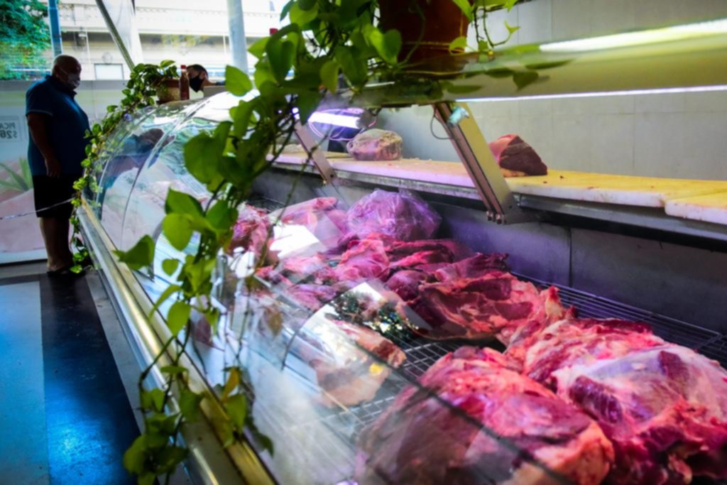 La carne subió otro 10% y ya hay quienes compran para Navidad