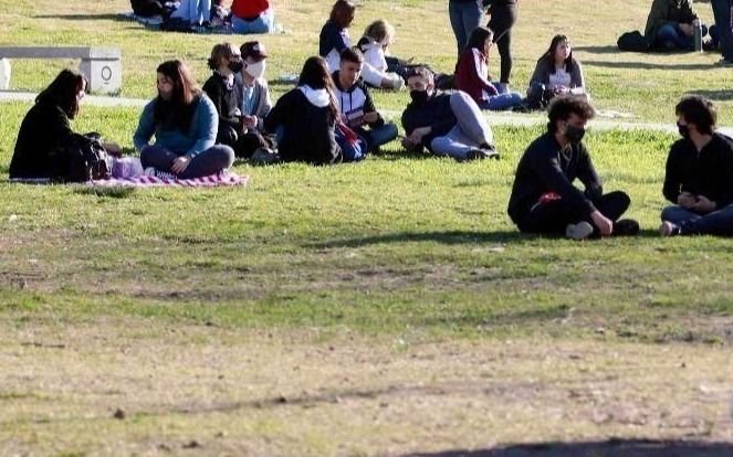 Miércoles primaveral