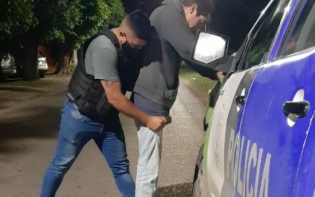 El lento brazo de la ley: los apresaron con una moto robada hace 8 años