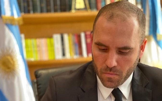 Guzmán anunció el envío del proyecto para que acuerdos por deuda tengan aval del Congreso