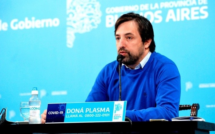 La Provincia desmintió tener prioridad para recibir las primeras dosis de la vacuna rusa 