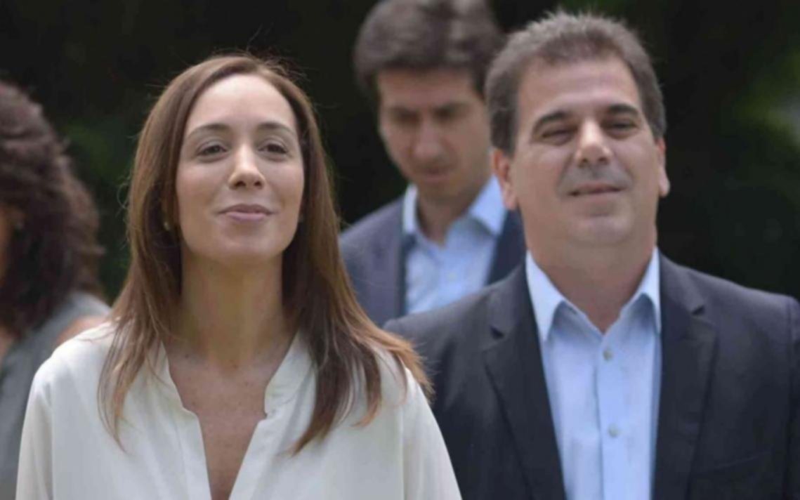 Desde Cambiemos salieron a defender a Vidal por las críticas de Alberto Fernández 