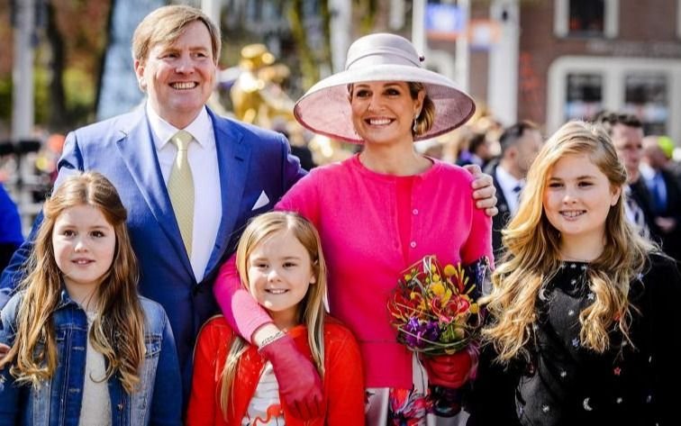 La reina Máxima no vendrá a pasar las fiestas a la Argentina