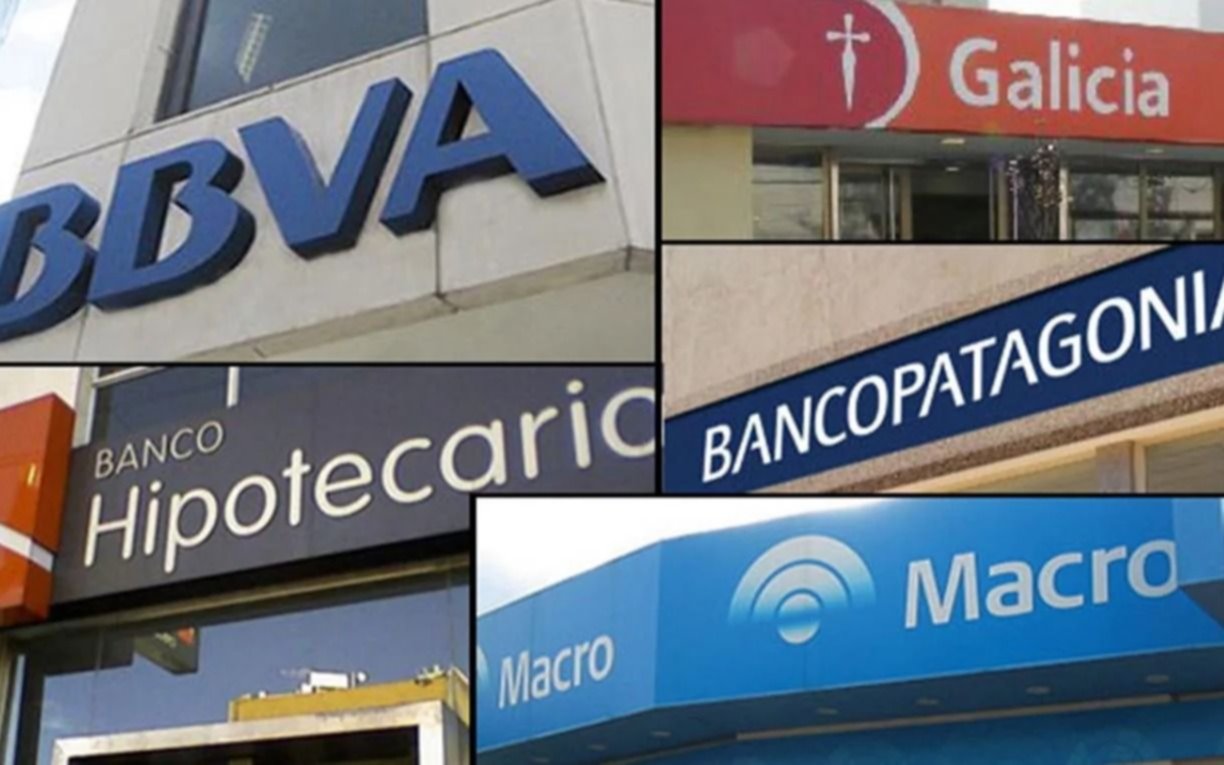 Malestar de las entidades bancarias porque no pueden cobrar el aumento por comisión