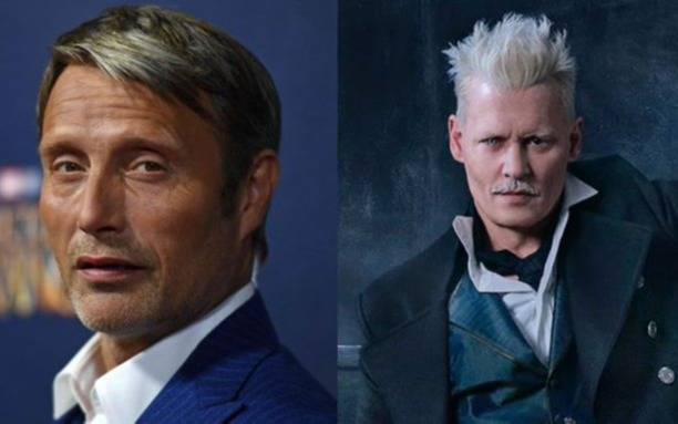 Tras la renuncia de Johnny Depp, aseguran que Mads Mikkelsen podría convertirse en Grindelwald