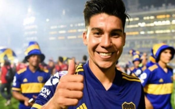 Pol Fernández no jugará más "por decisión propia", anunció Boca  