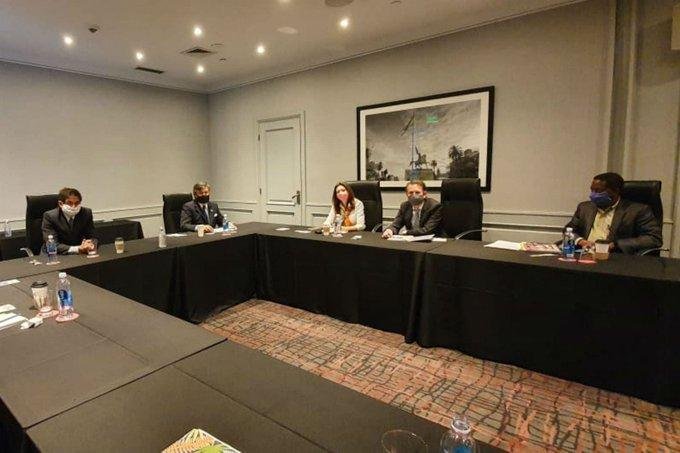 La Sociedad Rural se reunió con el Fondo Monetario y acusó “presión impositiva”