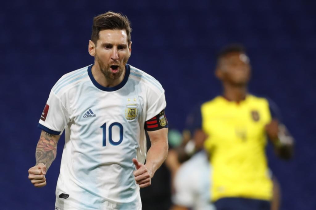 Argentina, por otra alegría
