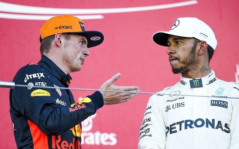 La frase sobre el dominio de Mercedes y Hamilton en la F1 que hizo mucho ruido