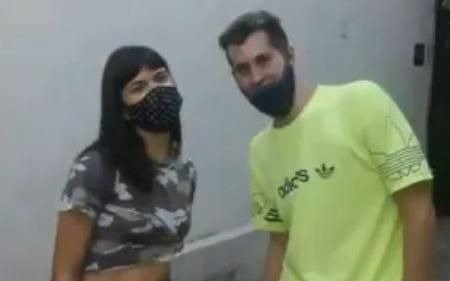 "De chico la madre le daba golpes muy fuertes en la cabeza", dijo el padre del agresor de las bailarinas