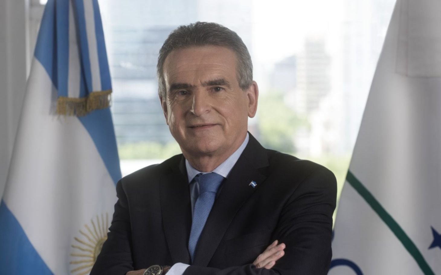 Rossi sobre la Mesa de Enlace en FFAA: "Nació para conspirar y es intolerable en democracia"