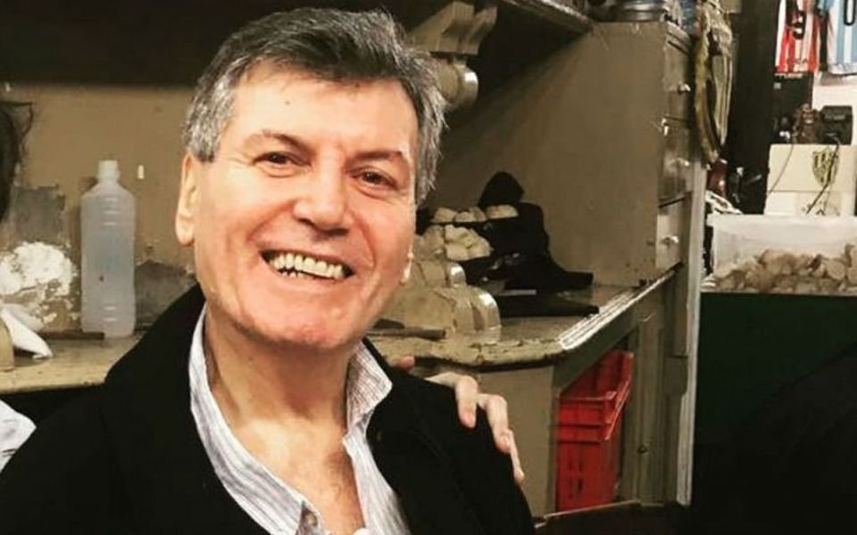 Preocupación por la salud de Carlin Calvo: internado en una clínica de alta complejidad