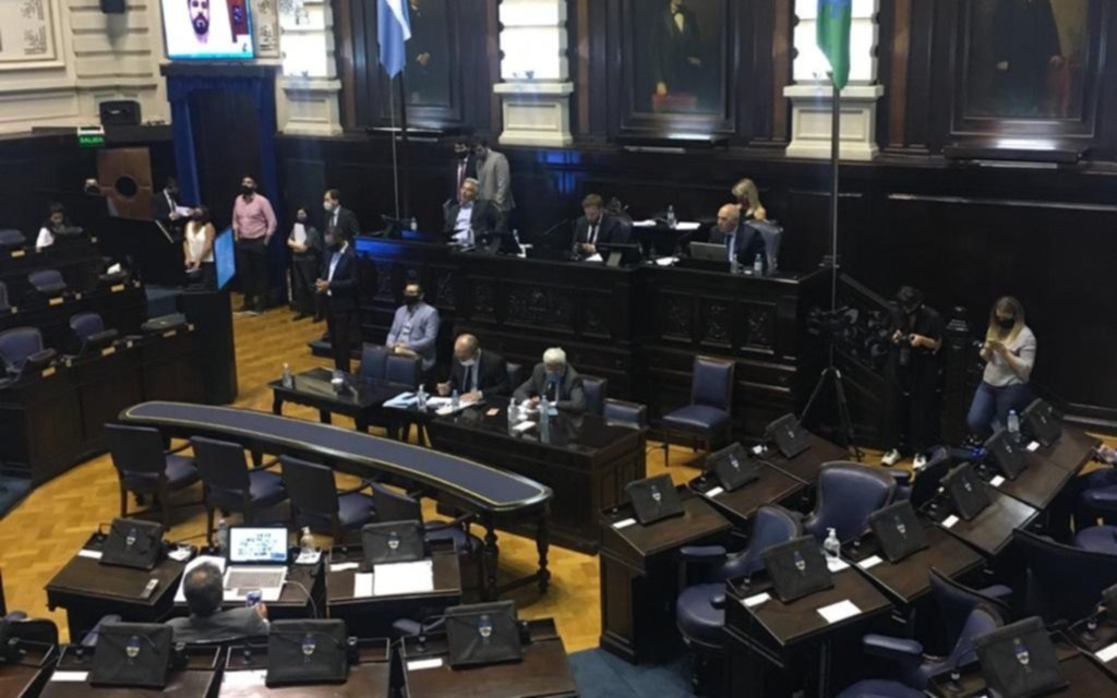 La Legislatura le da luz verde al tratamiento del Presupuesto de Kicillof