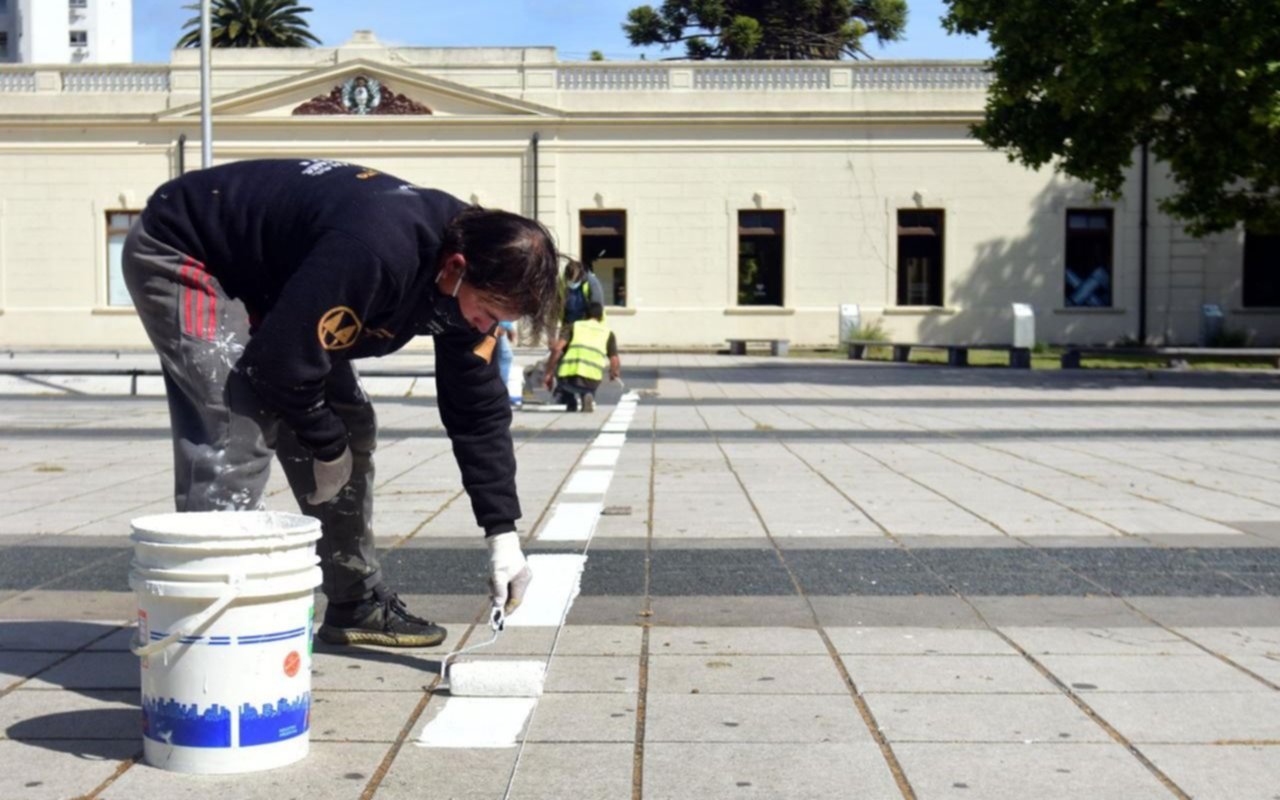 Vuelven las ferias de artesanos y emprendedores al aire libre en la Ciudad