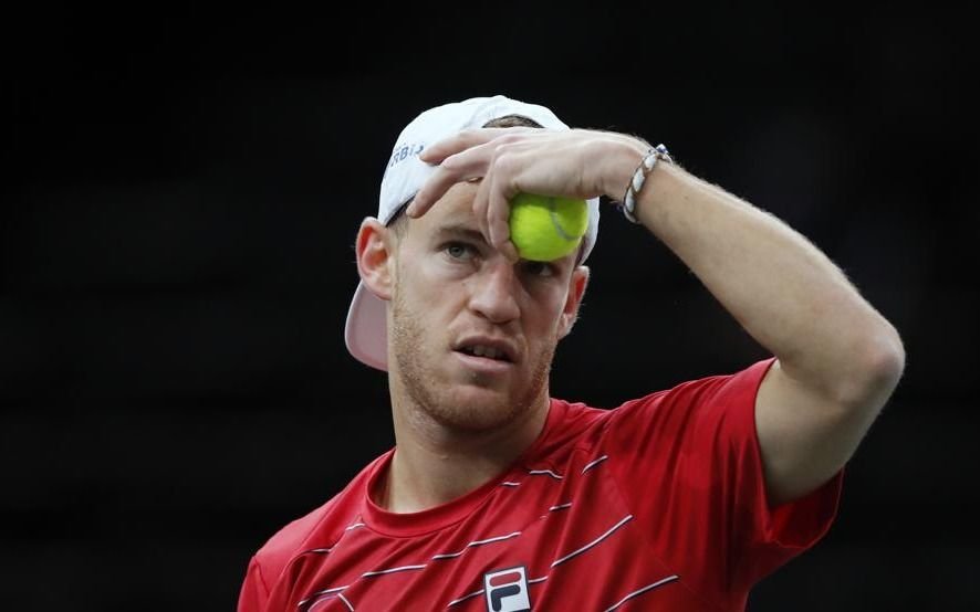 Schwartzman cayó en el peor grupo: mirá los rivales que le tocaron al Peque
