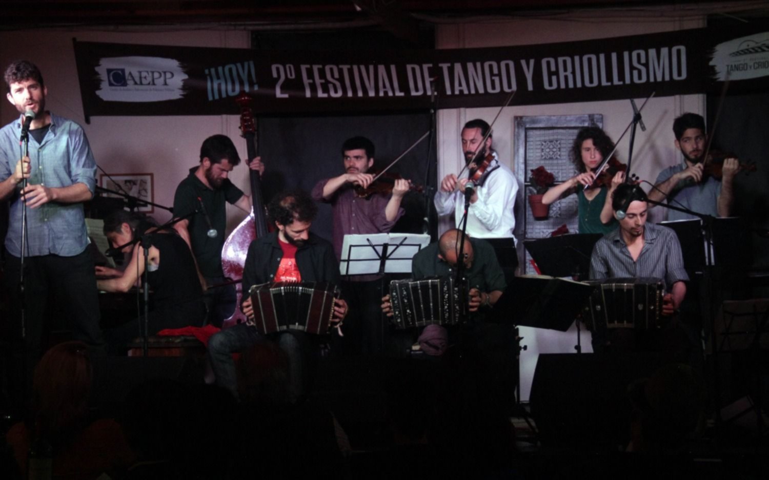 Cuarta edición del festival de Tango y Criollismo: gratis y por YouTube