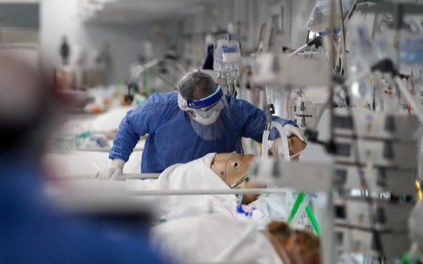 Según un modelo matemático, Argentina llegó al pico de contagios de coronavirus