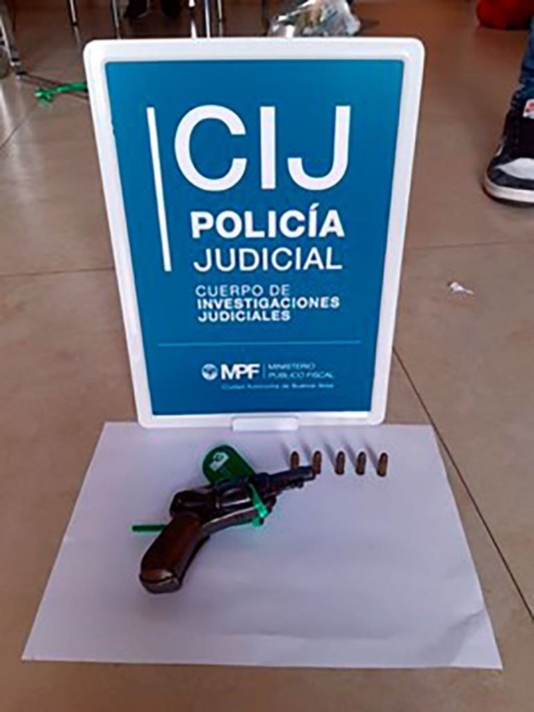 Detienen a un hombre acusado de amenazar por redes a dirigentes y jugadores de San Lorenzo