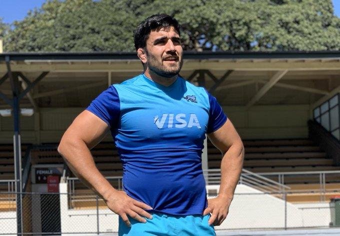 A estirar la sobremesa tras la cena para no perderse a Los Pumas: debut ante All Blacks