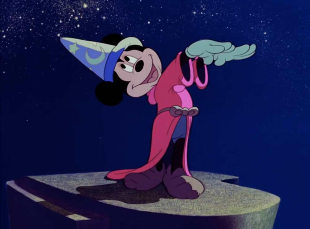 “Fantasía”: a 80 años del estreno del gran clásico animado