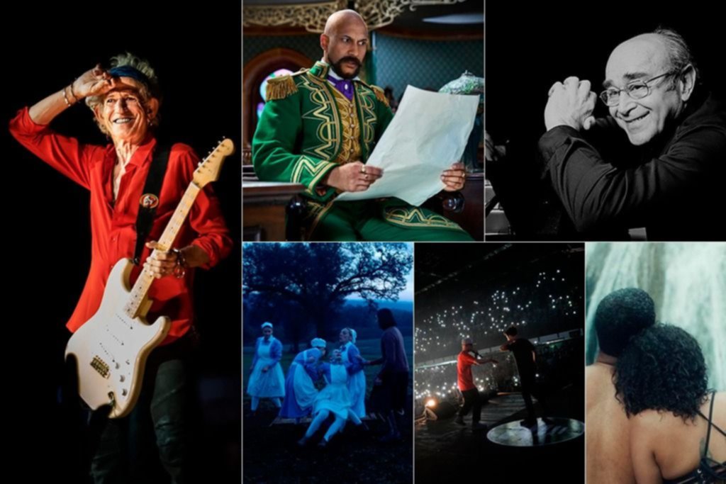 Cartelera virtual: cine, series, música y una edición especial del Mameloshn