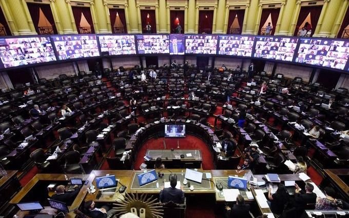 El kirchnerismo avanza para tratar en Diputados el proyecto del impuesto a la riqueza